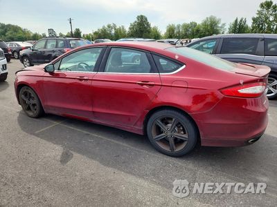 Drugie zdjęcie samochodu z przodu: 2016 FORD FUSION SE VIN:3FA6P0T96GR116335 - miniatura