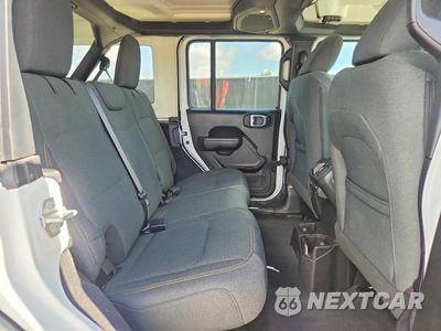 Zdjęcie 10 z 12 samochodu: 2024 JEEP WRANGLER SPORT VIN:1C4PJXDG1RW244455 - miniatura