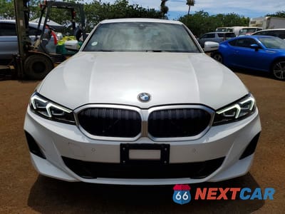 Piąte zdjęcie samochodu w środku: 2026 BMW 330XI VIN:3MW89CW05T8F96070 - miniatura