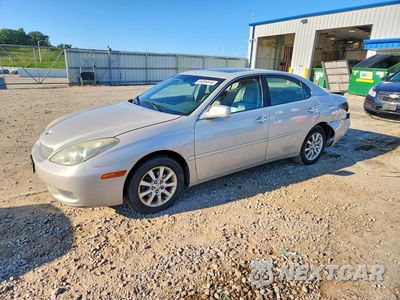 2003 LEXUS ES 300 JTHBF30G136019582 - główne zdjęcie licytacji z USA - miniatura