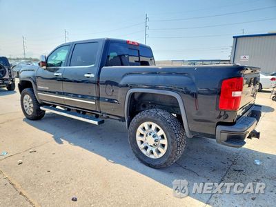 Trzecie zdjęcie samochodu z tyłu: 2016 GMC SIERRA K2500 DENALI VIN:1GT12UE85GF215532 - miniatura