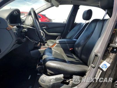 Zdjęcie 7 z 12 samochodu: 2001 MERCEDES-BENZ S 500 VIN:WDBNG75JX1A189097 - miniatura