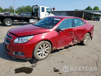 2013 CHEVROLET MALIBU 2LT 1G11E5SA1DU100172 - główne zdjęcie licytacji z USA - miniatura