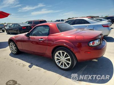 Drugie zdjęcie samochodu z przodu: 2008 MAZDA MX-5 MIATA VIN:JM1NC26F080156572 - miniatura