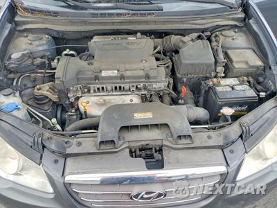 Zdjęcie 11 z 13 samochodu: 2009 HYUNDAI ELANTRA SE VIN:KMHDU46D29U692464 - miniatura