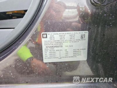 Zdjęcie 13 z 13 samochodu: 2015 GMC SIERRA K1500 SLE VIN:3GTU2UECXFG507725 - miniatura