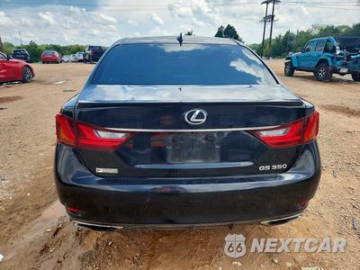 Zdjęcie 6 z 12 samochodu: 2015 LEXUS GS 350 VIN:JTHBE1BL1FA019505 - miniatura