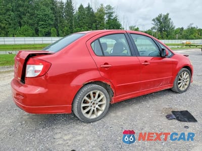 Trzecie zdjęcie samochodu z tyłu: 2009 SUZUKI SX4 TOURING VIN:JS2YC417X96201451 - miniatura