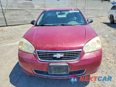 Piąte zdjęcie samochodu w środku: 2006 CHEVROLET MALIBU LS VIN:1G1ZS51F36F107821 - miniatura