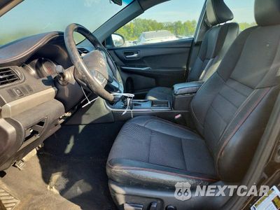 Zdjęcie 7 z 12 samochodu: 2016 TOYOTA CAMRY SE VIN:4T1BF1FK6GU184512 - miniatura