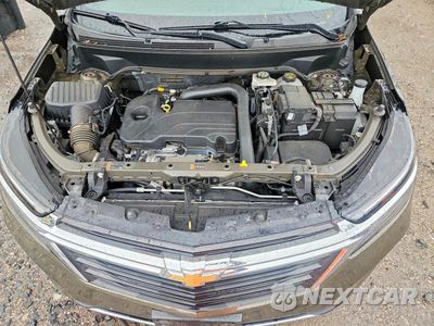 Zdjęcie 12 z 13 samochodu: 2023 CHEVROLET EQUINOX LT VIN:3GNAXKEG9PL103083 - miniatura