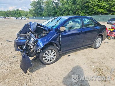 2013 TOYOTA COROLLA LE 5YFBU4EE2DP122055 - główne zdjęcie licytacji z USA - miniatura