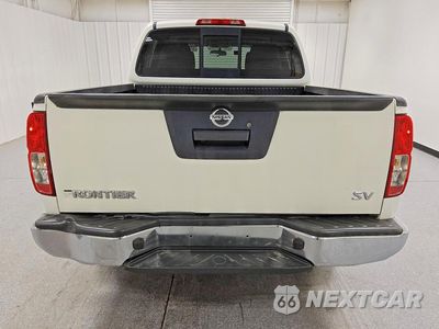 Zdjęcie 6 z 13 samochodu: 2019 NISSAN FRONTIER SV VIN:1N6AD0ERXKN765252 - miniatura