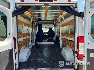 Zdjęcie 10 z 13 samochodu: 2021 RAM PROMASTER 2500 DELIVERY VAN VIN:3C6LRVDG4ME508970 - miniatura
