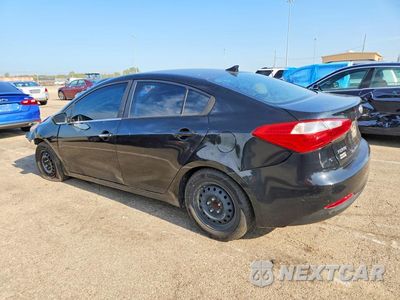 Drugie zdjęcie samochodu z przodu: 2014 KIA FORTE LX VIN:KNAFK4A64E5148271 - miniatura