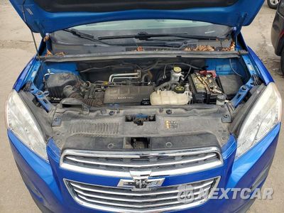 Zdjęcie 12 z 13 samochodu: 2016 CHEVROLET TRAX 1LT VIN:KL7CJLSB6GB718612 - miniatura