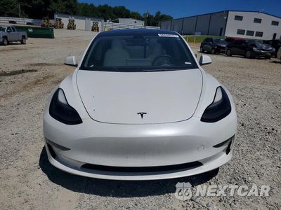 Piąte zdjęcie samochodu w środku: 2023 TESLA MODEL 3 VIN:5YJ3E1EB7PF389441 - miniatura