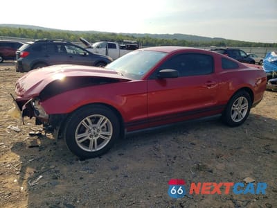 2011 FORD MUSTANG BASE 1ZVBP8AM4B5123792 - główne zdjęcie licytacji z USA - miniatura