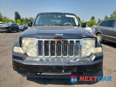 Piąte zdjęcie samochodu w środku: 2008 JEEP LIBERTY LIMITED VIN:1J8GN58K88W214285 - miniatura