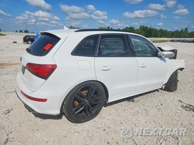 Trzecie zdjęcie samochodu z tyłu: 2015 AUDI SQ5 PREMIUM PLUS VIN:WA1CGAFP0FA094378 - miniatura