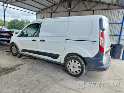 Drugie zdjęcie samochodu z przodu: 2021 FORD TRANSIT CONNECT XL DELIVERY VAN VIN:NM0LS7E21M1495929 - miniatura