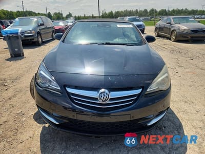 Piąte zdjęcie samochodu w środku: 2016 BUICK CASCADA PREMIUM VIN:W04WT3N52GG006577 - miniatura