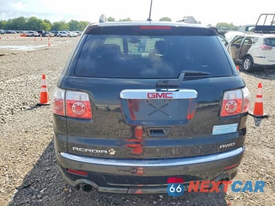 Zdjęcie 6 z 13 samochodu: 2012 GMC ACADIA DENALI VIN:1GKKVTED2CJ338445 - miniatura
