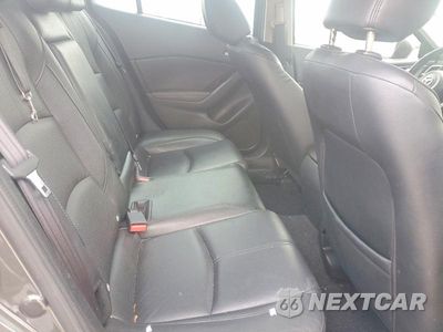 Zdjęcie 10 z 12 samochodu: 2017 MAZDA 3 GRAND TOURING VIN:JM1BN1W31H1137231 - miniatura