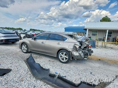 Drugie zdjęcie samochodu z przodu: 2015 NISSAN ALTIMA 2.5 SV VIN:1N4AL3AP7FC231399 - miniatura