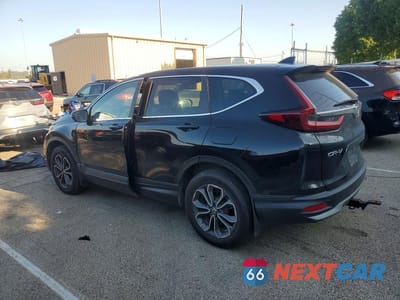 Drugie zdjęcie samochodu z przodu: 2020 HONDA CR-V EX VIN:2HKRW2H57LH630977 - miniatura