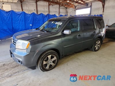 2012 HONDA PILOT EXL 5FNYF4H55CB003331 - główne zdjęcie licytacji z USA - miniatura