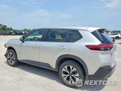Drugie zdjęcie samochodu z przodu: 2023 NISSAN ROGUE SV VIN:JN8BT3BB0PW356699 - miniatura