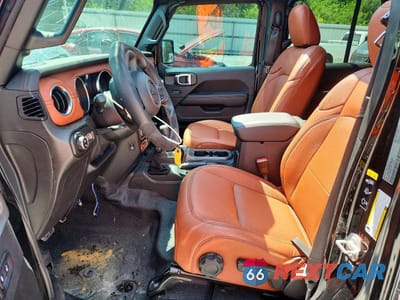 Zdjęcie 7 z 12 samochodu: 2021 JEEP GLADIATOR RUBICON VIN:1C6JJTBM3ML603622 - miniatura