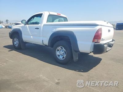 Drugie zdjęcie samochodu z przodu: 2012 TOYOTA TACOMA BASE VIN:5TFPX4EN6CX008976 - miniatura