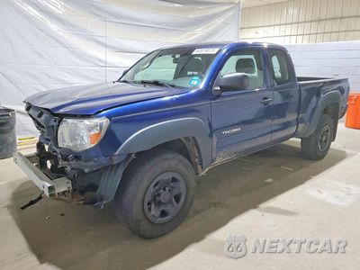 2007 TOYOTA TACOMA BASE 5TEUX42N27Z426425 - główne zdjęcie licytacji z USA - miniatura