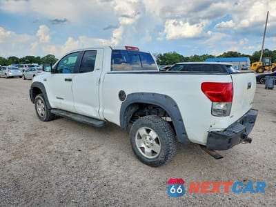 Drugie zdjęcie samochodu z przodu: 2007 TOYOTA TUNDRA SR5 VIN:5TFRV54137X013299 - miniatura