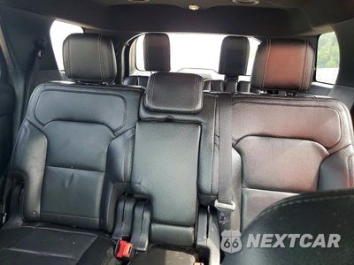 Zdjęcie 10 z 13 samochodu: 2016 FORD EXPLORER LIMITED VIN:1FM5K8F89GGD15775 - miniatura