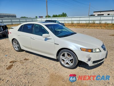Czwarte zdjęcie samochodu z boku: 2006 ACURA 3.2TL VIN:19UUA662X6A045073 - miniatura