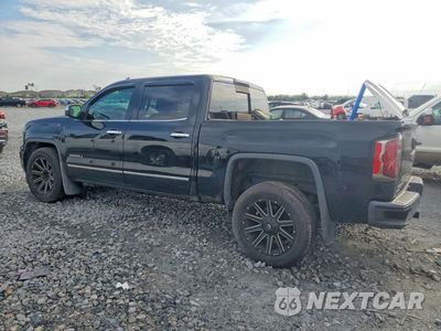 Drugie zdjęcie samochodu z przodu: 2017 GMC SIERRA K1500 DENALI VIN:3GTU2PEJ4HG460310 - miniatura