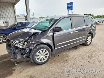 2015 CHRYSLER TOWN & COUNTRY TOURING 2C4RC1BG6FR662856 - główne zdjęcie licytacji z USA - miniatura