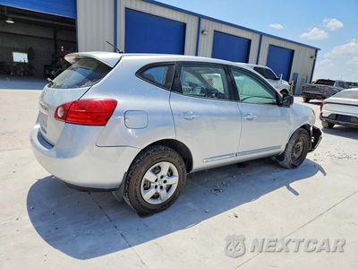 Trzecie zdjęcie samochodu z tyłu: 2011 NISSAN ROGUE S VIN:JN8AS5MT6BW566264 - miniatura