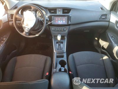 Zdjęcie 8 z 13 samochodu: 2019 NISSAN SENTRA S VIN:3N1AB7AP9KY456268 - miniatura