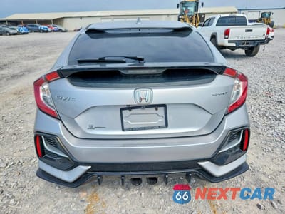 Zdjęcie 6 z 13 samochodu: 2020 HONDA CIVIC SPORT VIN:SHHFK7H44LU417906 - miniatura