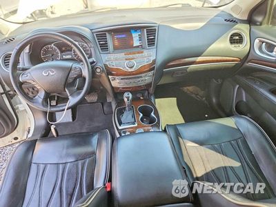 Zdjęcie 8 z 13 samochodu: 2017 INFINITI QX60 BASE VIN:5N1DL0MN0HC515486 - miniatura