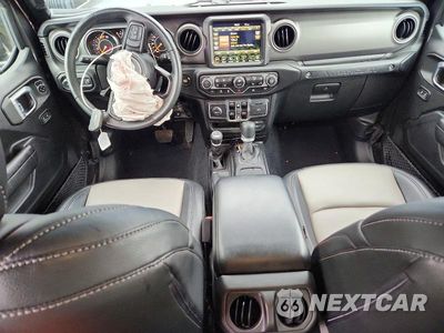 Zdjęcie 8 z 14 samochodu: 2023 JEEP WRANGLER SPORT VIN:1C4HJXDN6PW527756 - miniatura