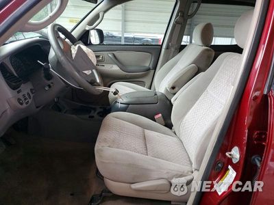 Zdjęcie 7 z 12 samochodu: 2006 TOYOTA TUNDRA DOUBLE CAB SR5 VIN:5TBET34126S507403 - miniatura