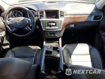 Zdjęcie 8 z 13 samochodu: 2015 MERCEDES-BENZ ML 350 VIN:4JGDA5JB3FA512720 - miniatura