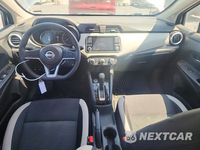 Zdjęcie 8 z 12 samochodu: 2022 NISSAN VERSA SV VIN:3N1CN8EV7NL821563 - miniatura