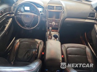 Zdjęcie 8 z 13 samochodu: 2016 FORD EXPLORER SPORT VIN:1FM5K8GT9GGD25032 - miniatura