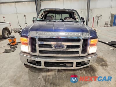Piąte zdjęcie samochodu w środku: 2008 FORD F250 SUPER DUTY VIN:1FTSW21RX8EA39399 - miniatura